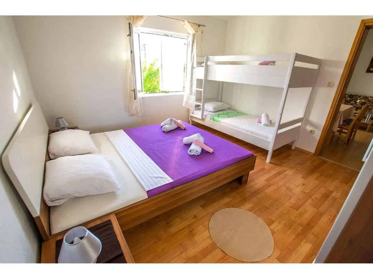 Apartment In Starigrad-Paklenica 6881 Croatia