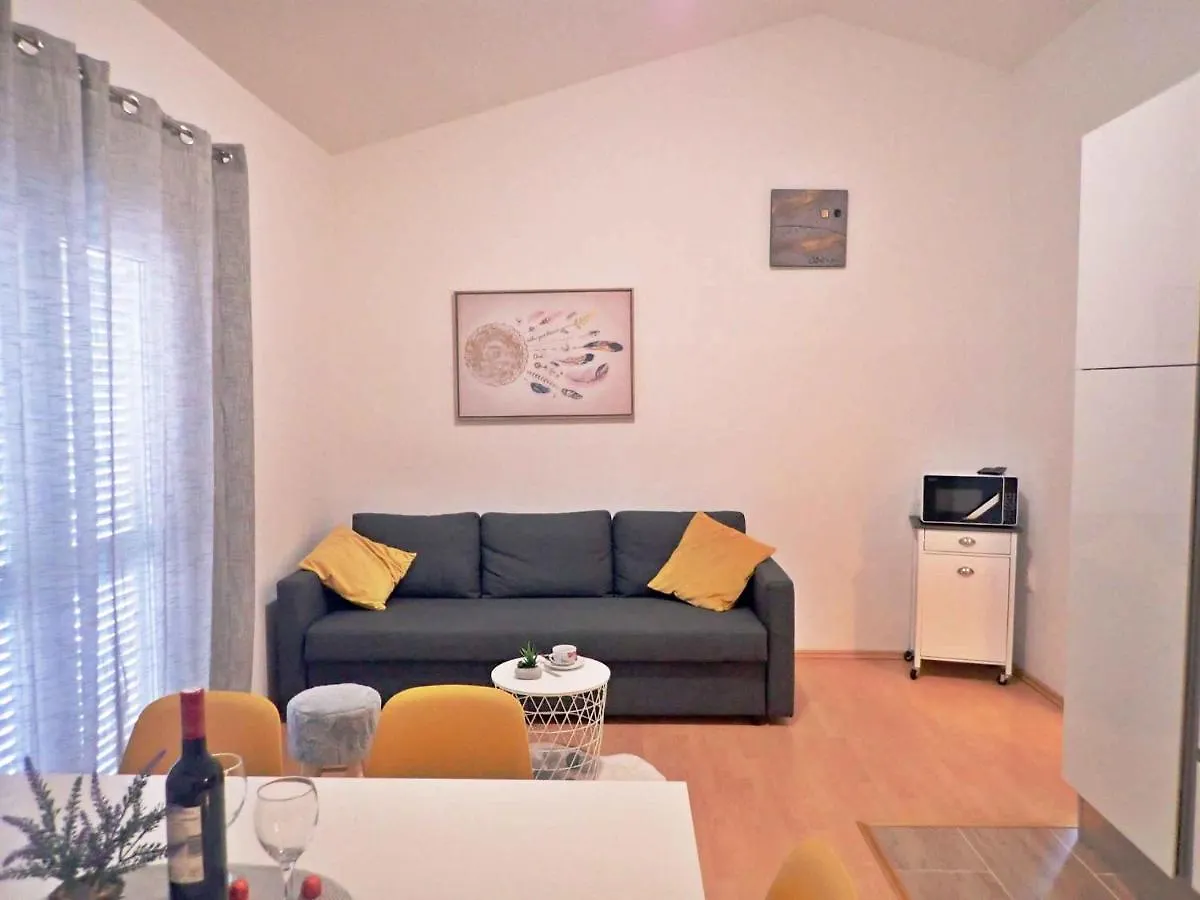 Apartment In Starigrad-Paklenica 6881  Starigrad Paklenica