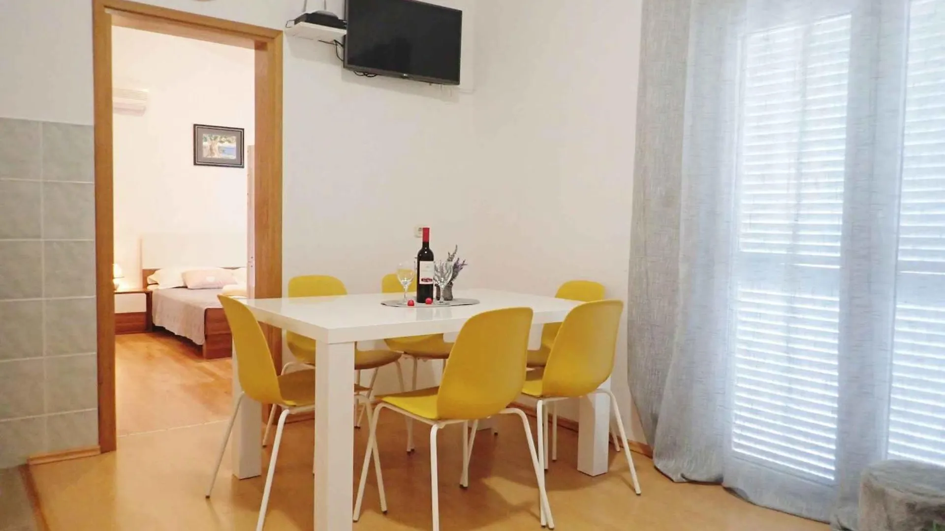 Apartment In Starigrad-Paklenica 6881  Starigrad Paklenica