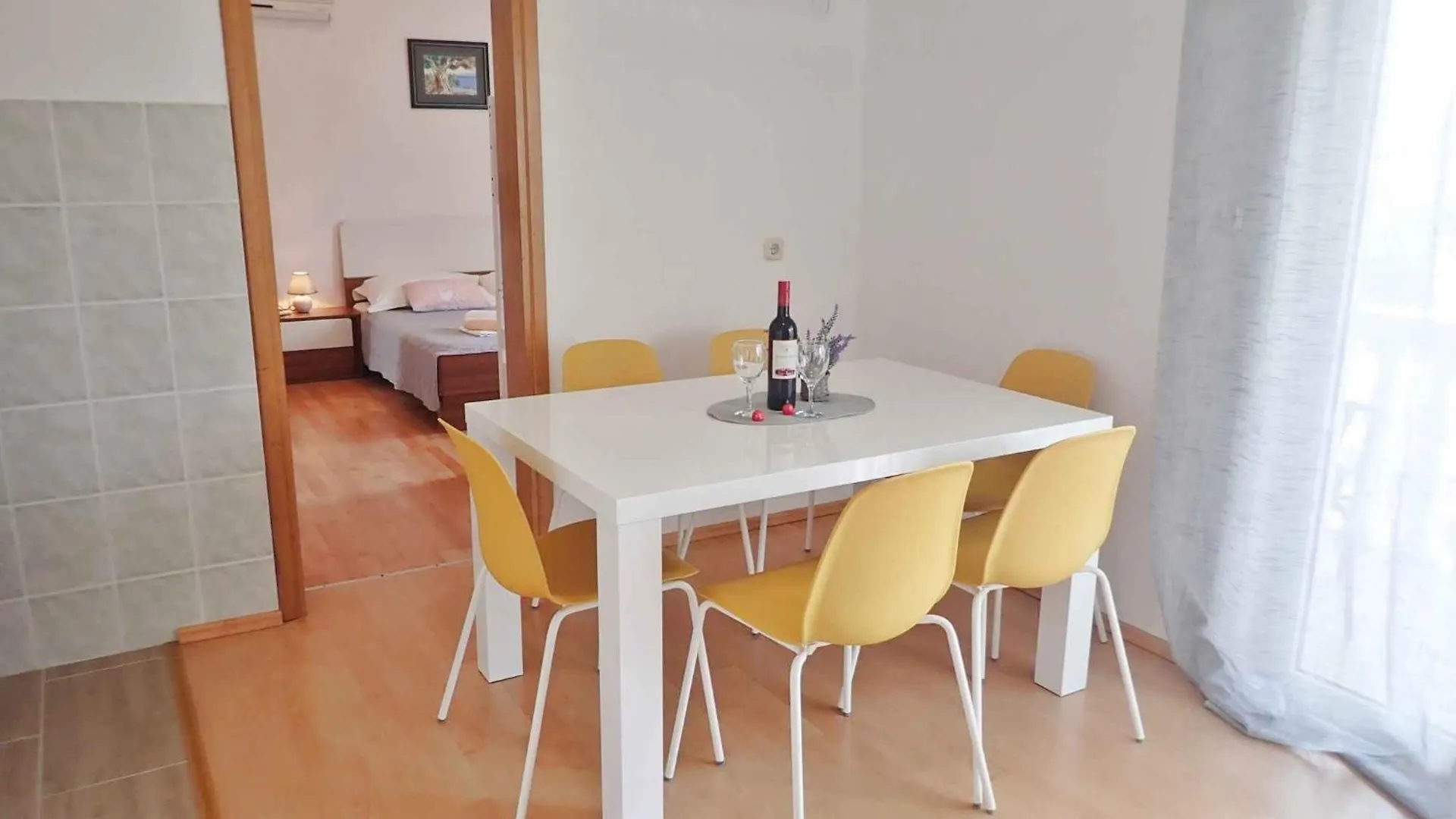 Apartment In Starigrad-Paklenica 6881